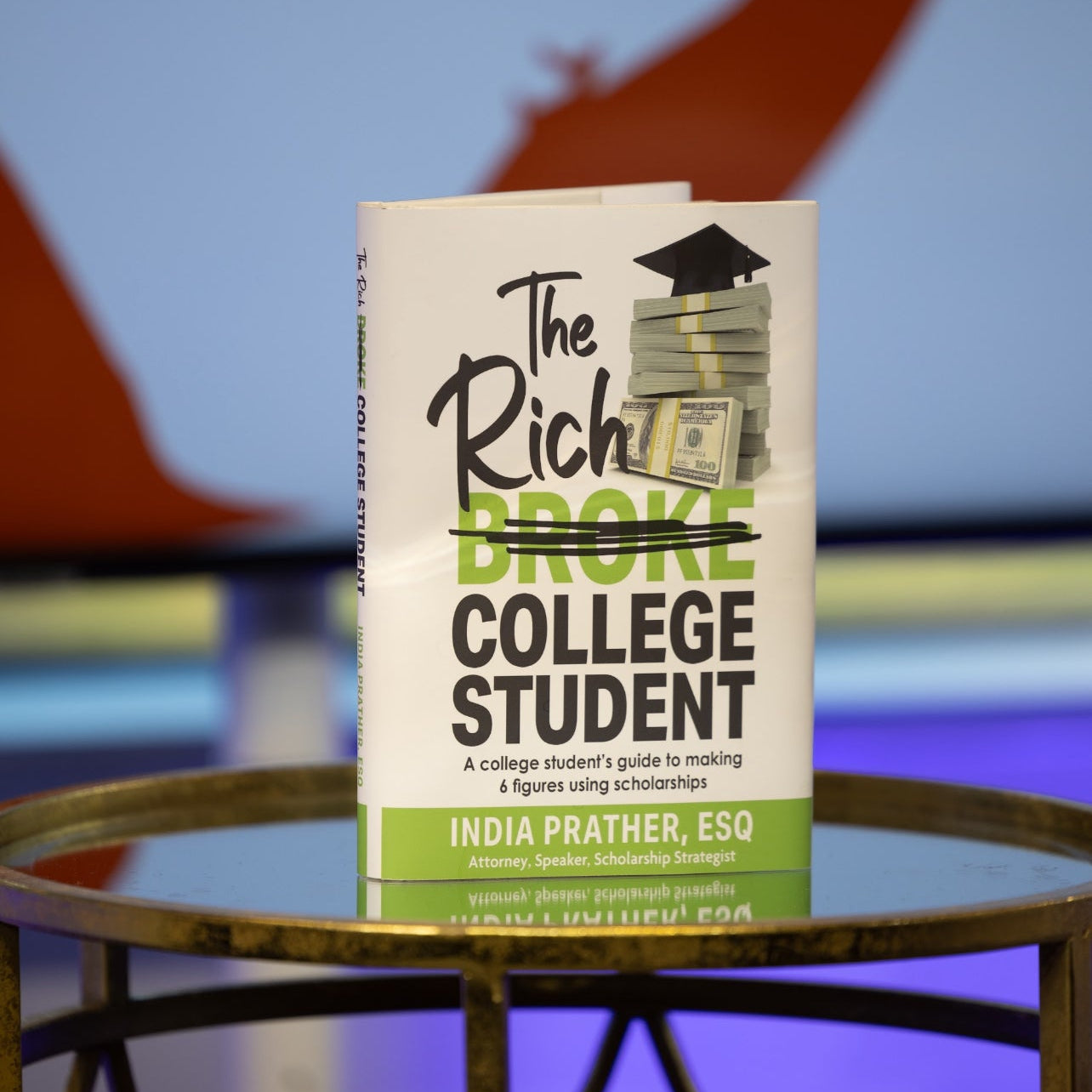 The Rich College Student