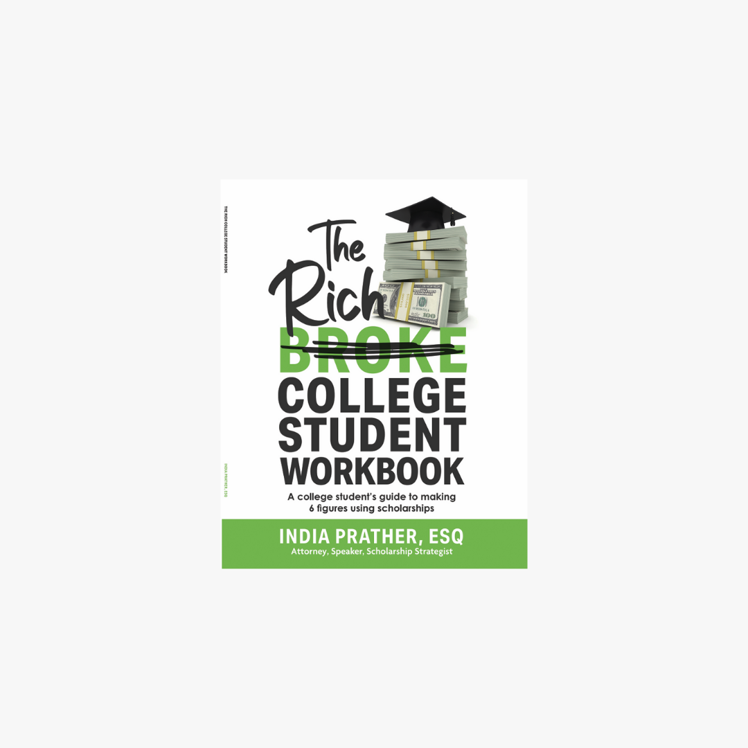 The Rich College Student Workbook