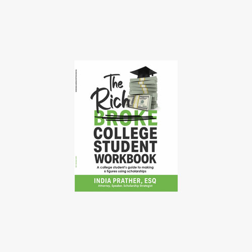 The Rich College Student Workbook